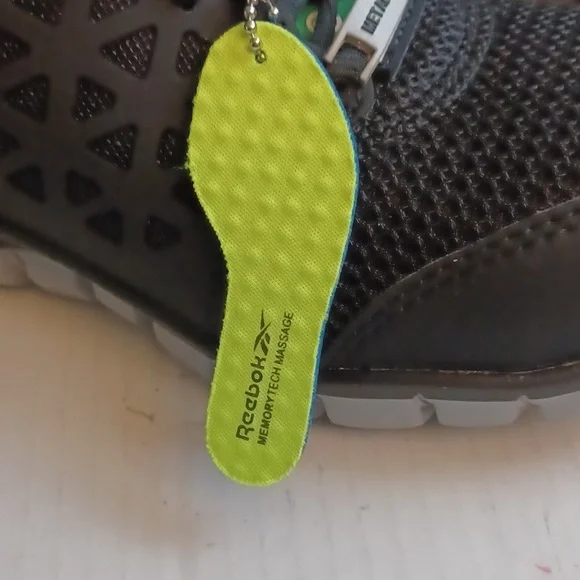 NIB Work Shoes - Reebok - Size 3W (Men) - Picture 6 of 12